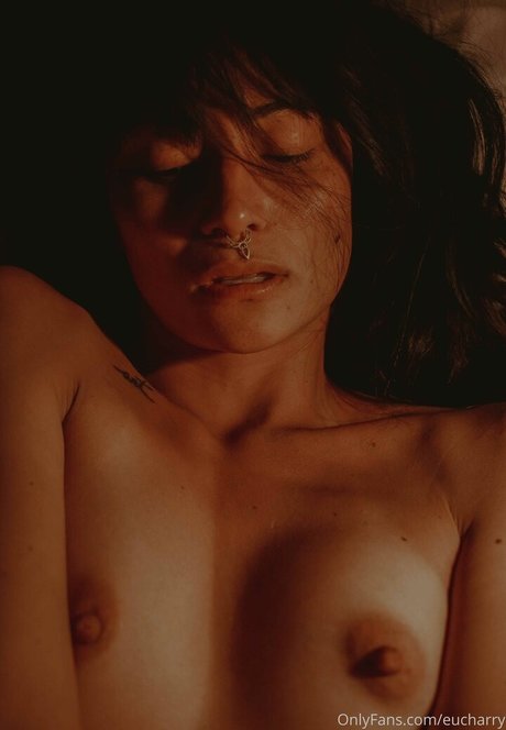 Charry Jin beautiful model images