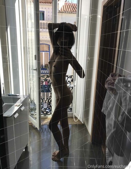 Charry Jin model erotic image