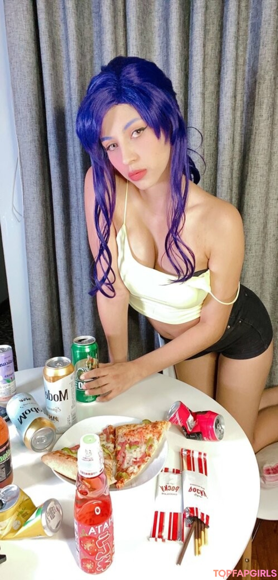 mamyouu nude model img