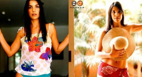 Ivete Sangalo top model archive