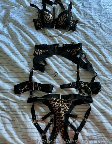 alessandra jadior nude actress pic