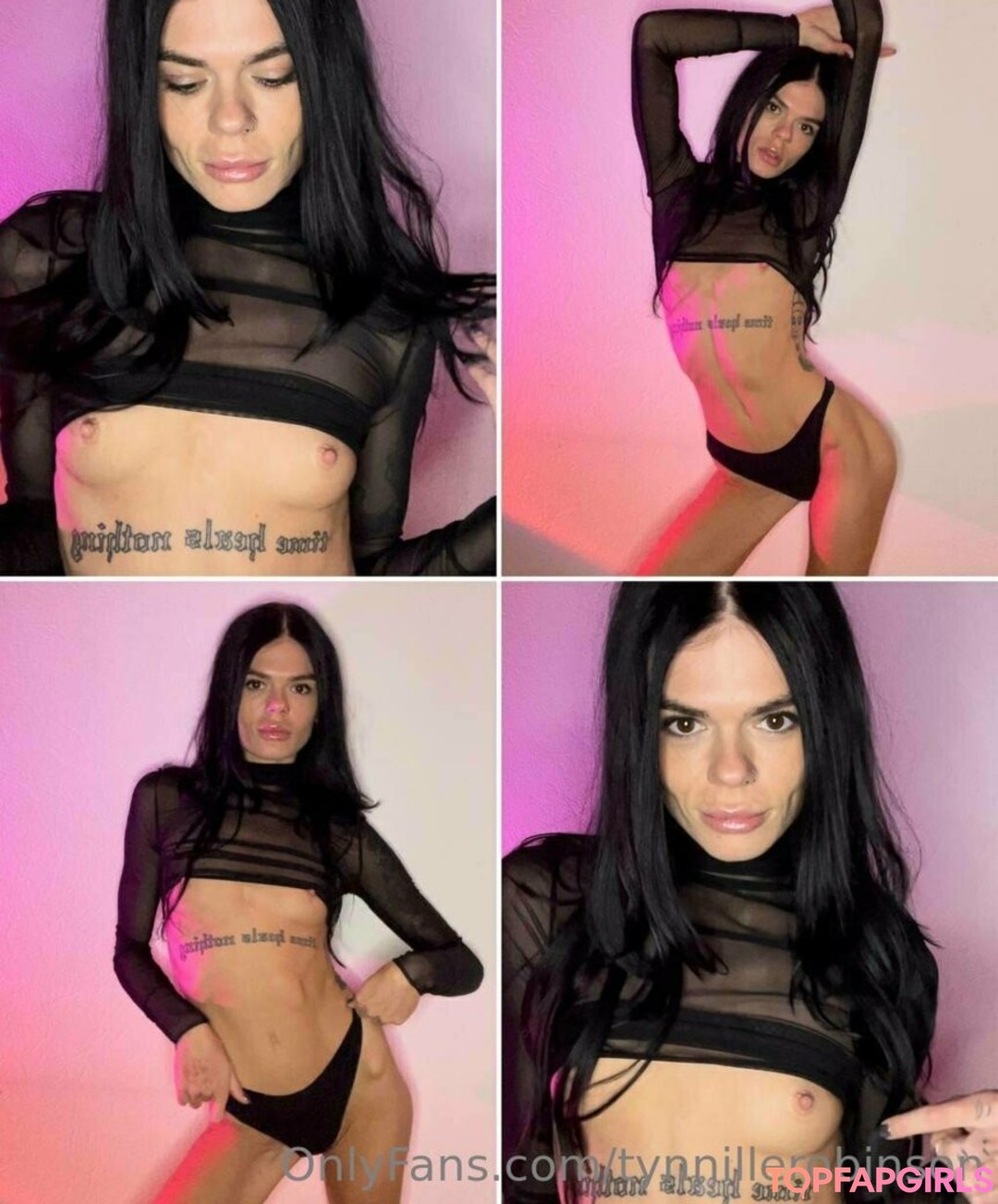 tynnillerobinson exclusive pornstar pictures