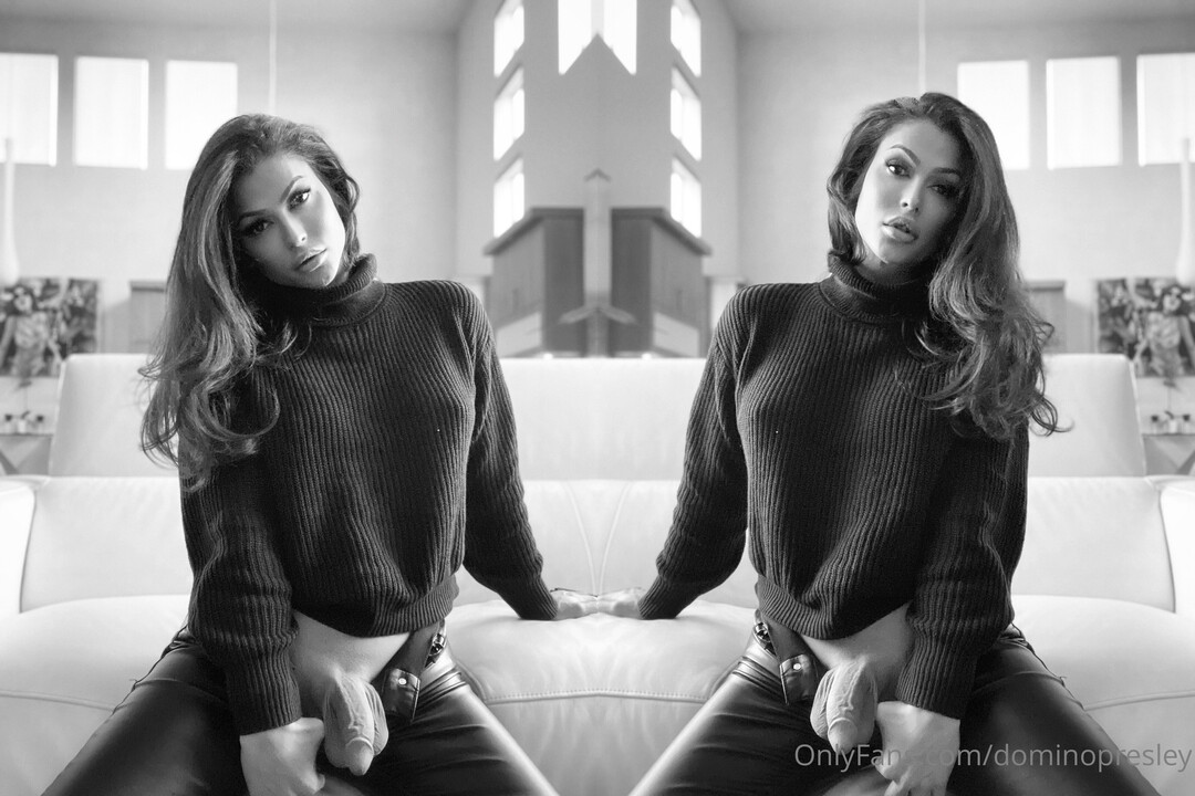 dominopresley perfect model archive