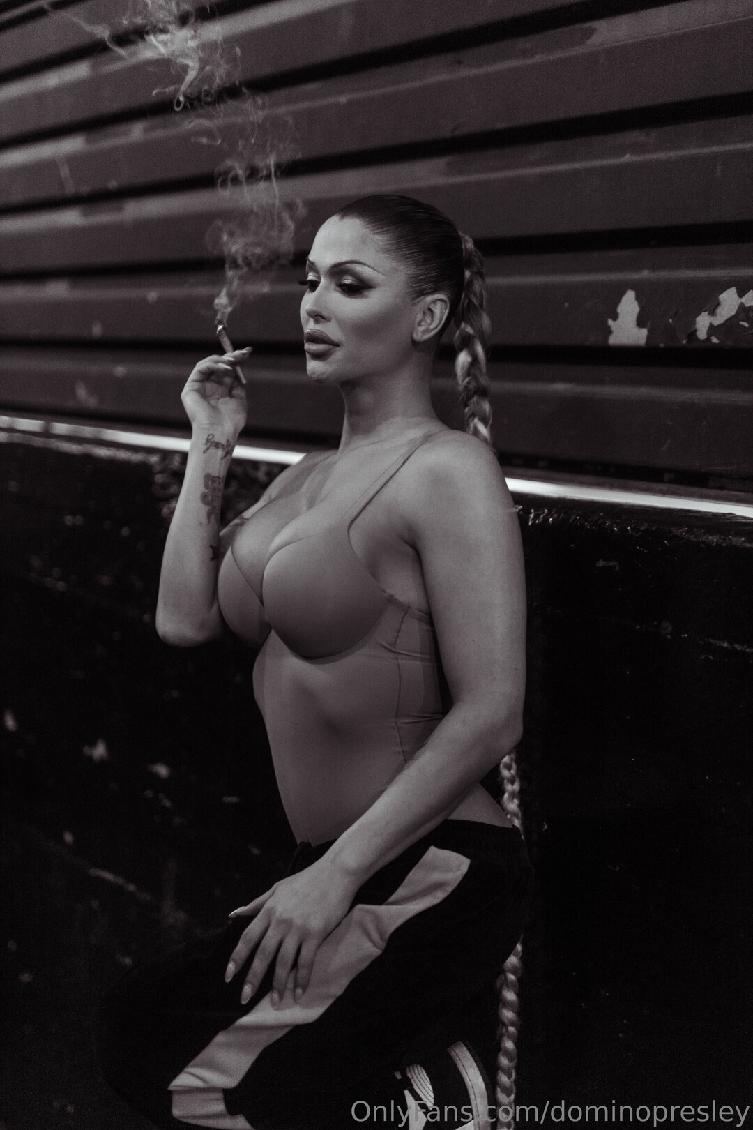dominopresley free actress image