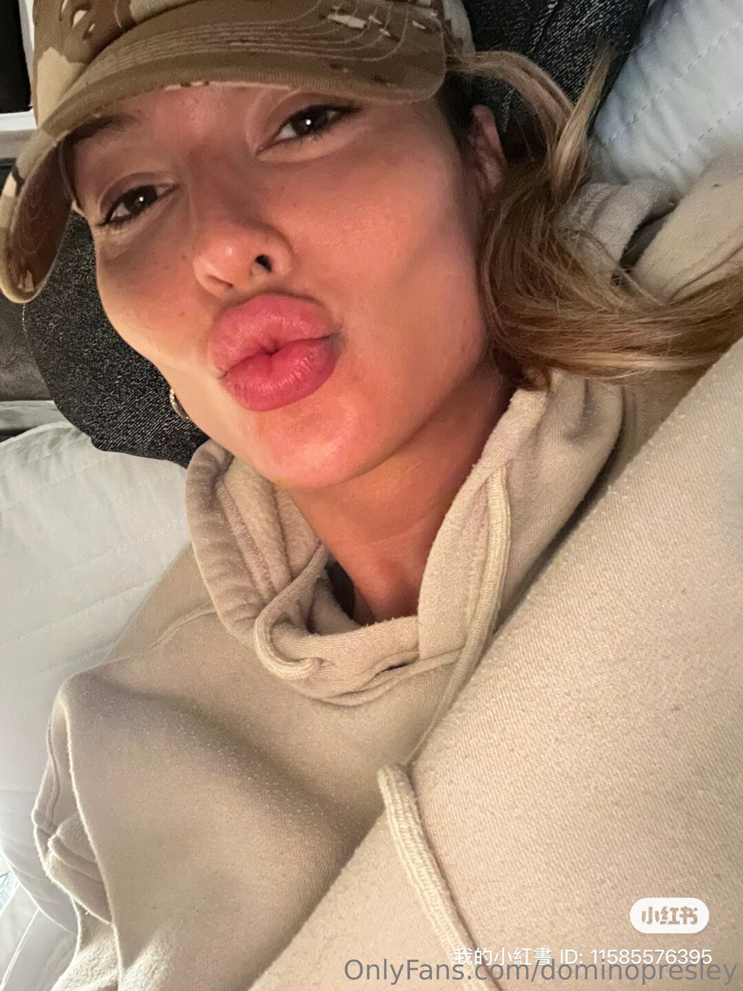 dominopresley nude actress picture