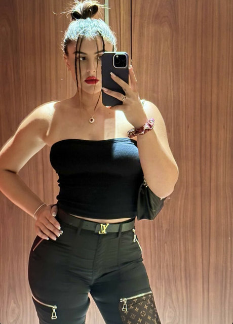 Bianca Andreescu model sex image