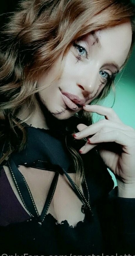 crystalcolette pornstar high quality photos