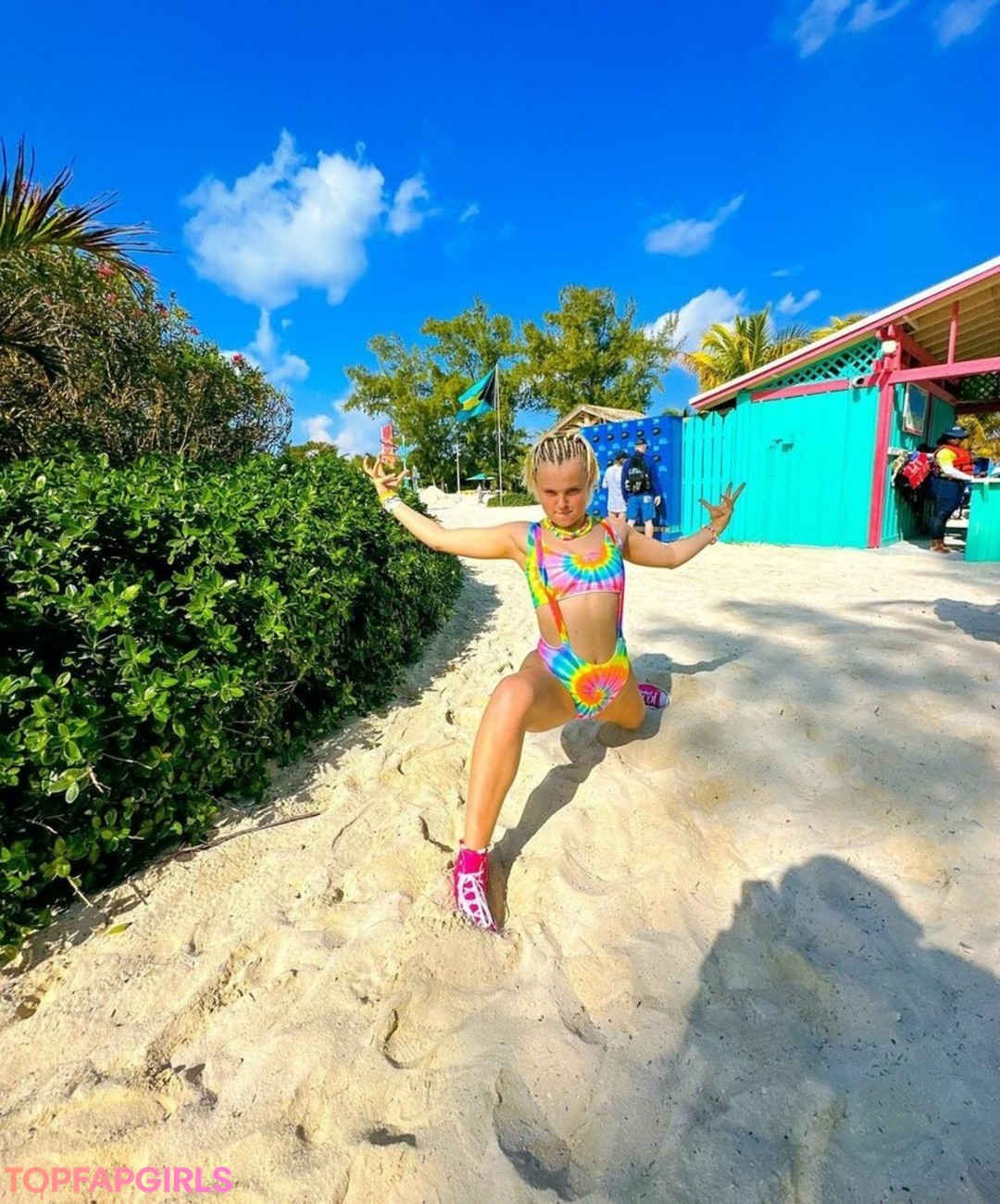 Jojo Siwa star pornographic images