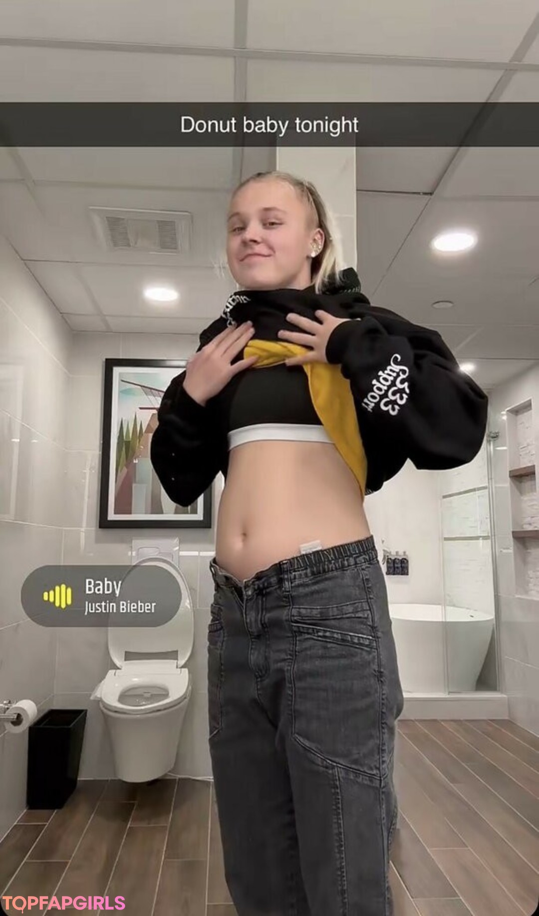 Jojo Siwa hot pornstar archive