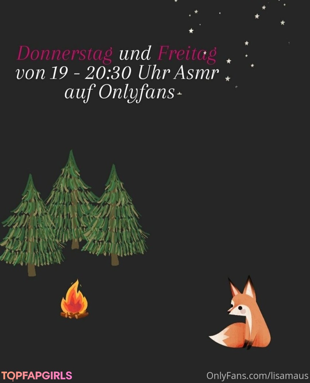 lisamaus star top archive