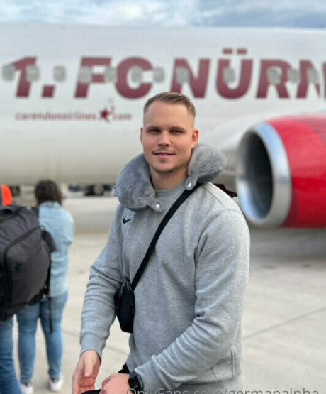 germanalpha model naked pictures