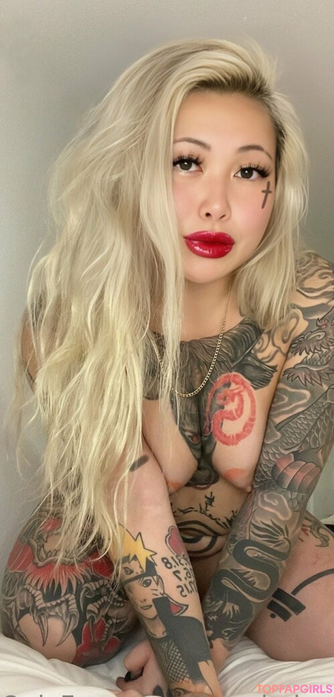 dawnjadepoke hot model photo
