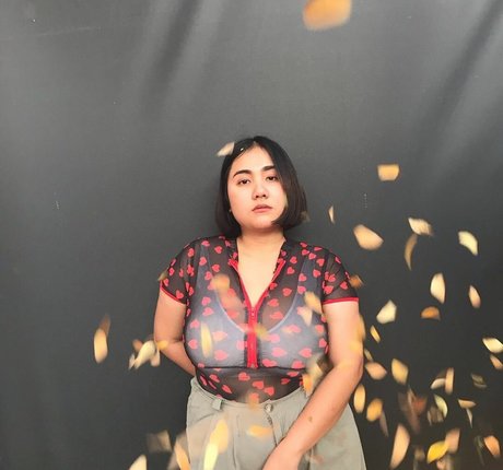 Phiromya Pangyouk model nice image