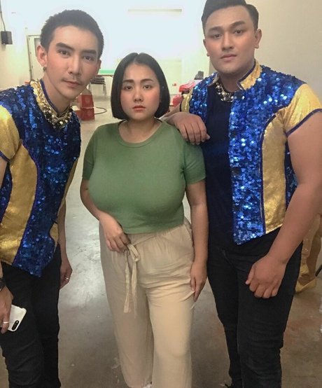 Phiromya Pangyouk star beautiful pics