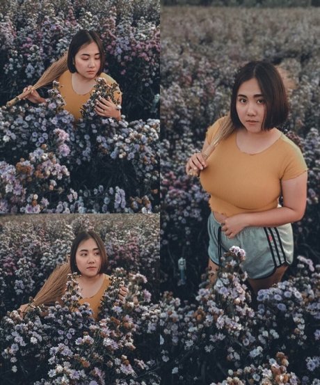 Phiromya Pangyouk high quality star image