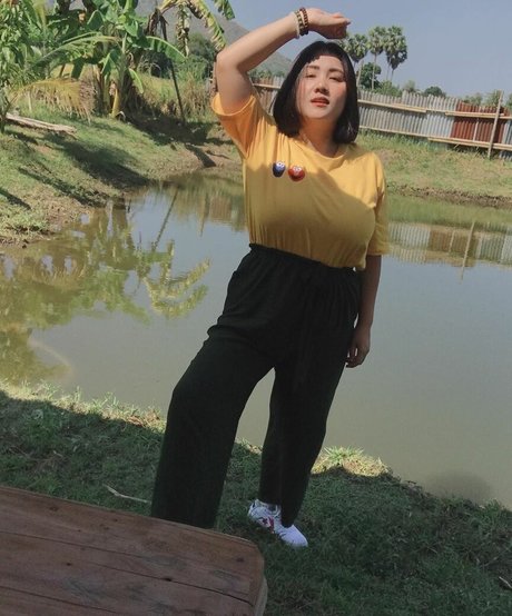 Phiromya Pangyouk star hot images