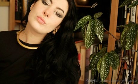 sainte nitouche beautiful model pic