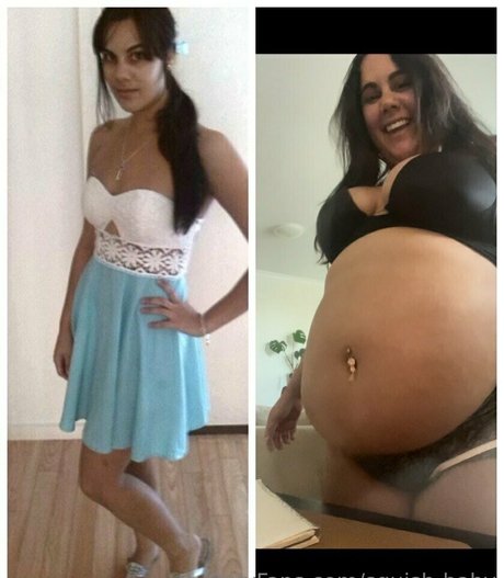 squish baby model naked gallery