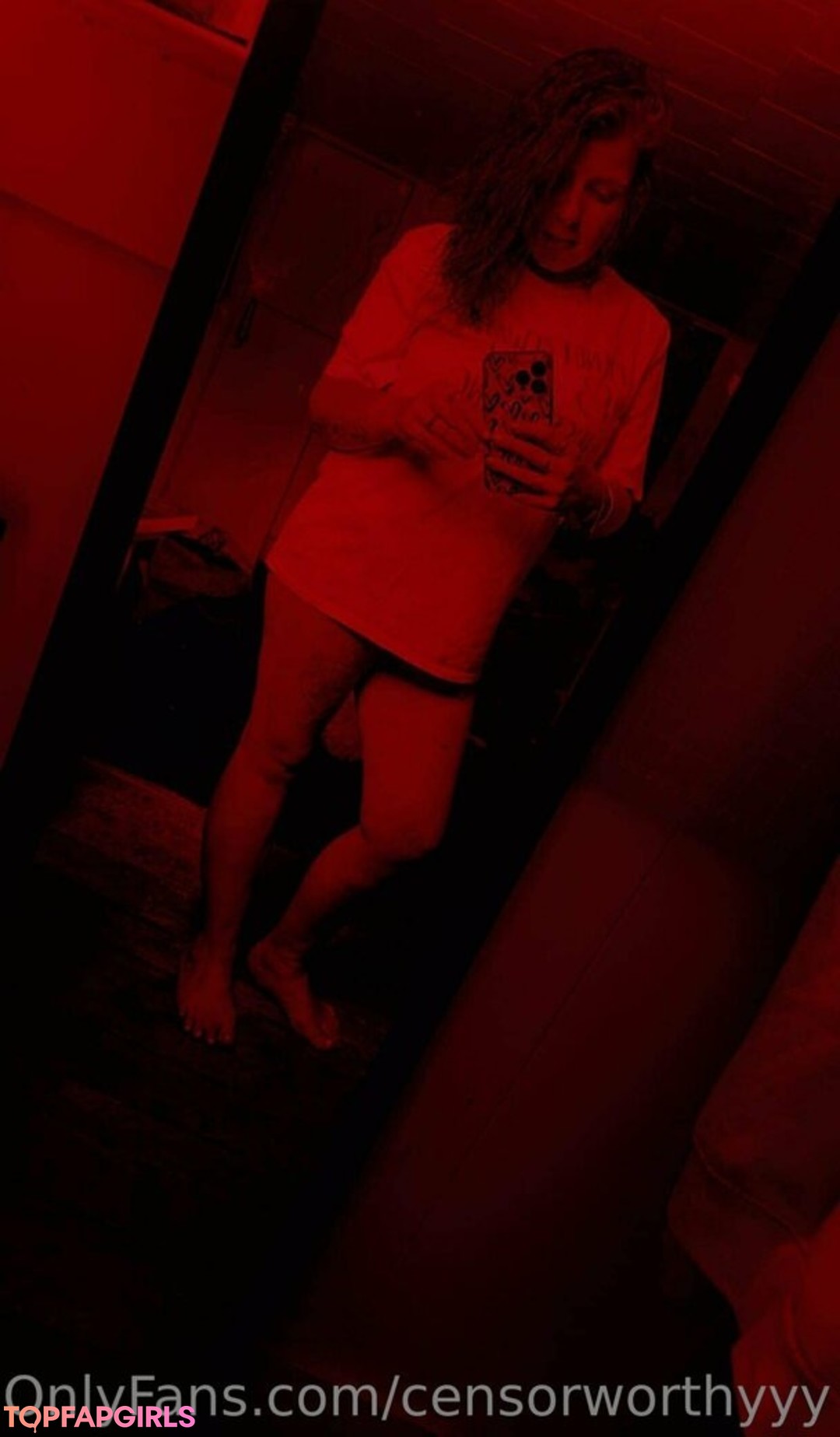 censorworthyyy model exclusive images