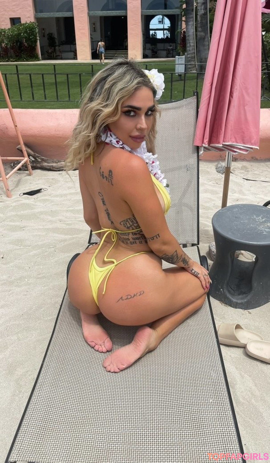 Ashley Bernier naked actress pic