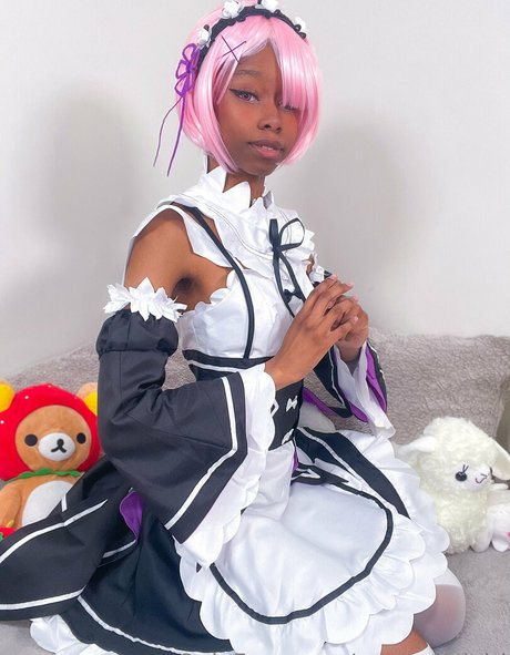 ebony bbw onlyfans sexy nude img