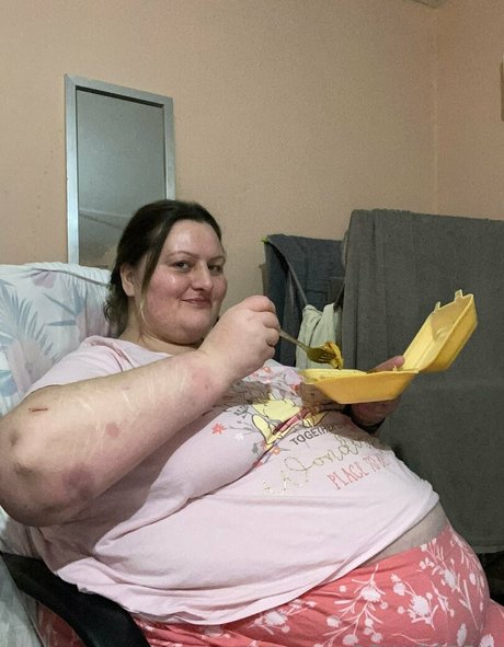 ivannabbw naked model pics