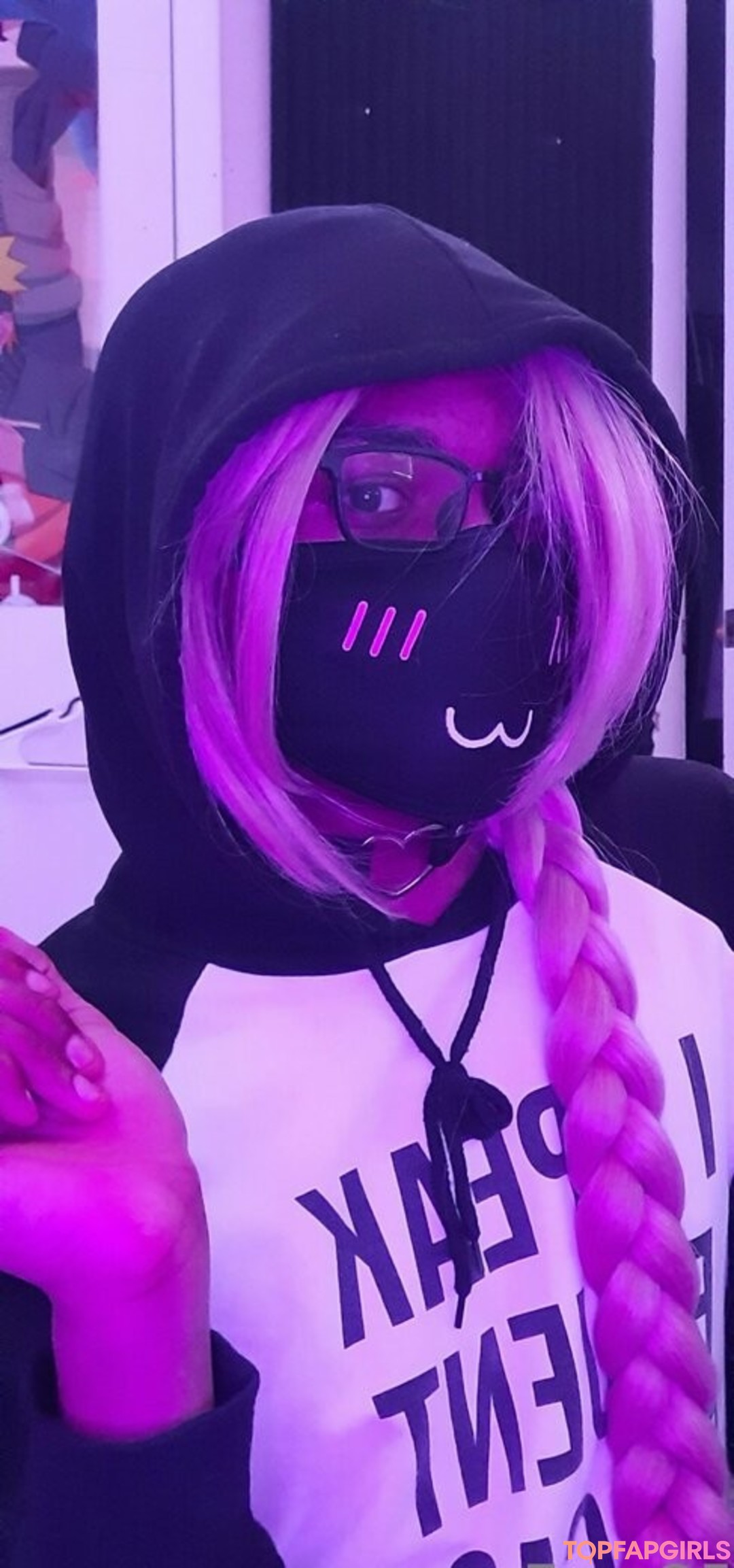 gassyzen high quality model photo