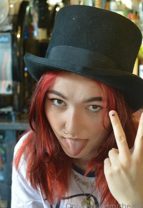 thealb xxx actress picture