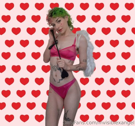 invisiblexangel model nudes picture