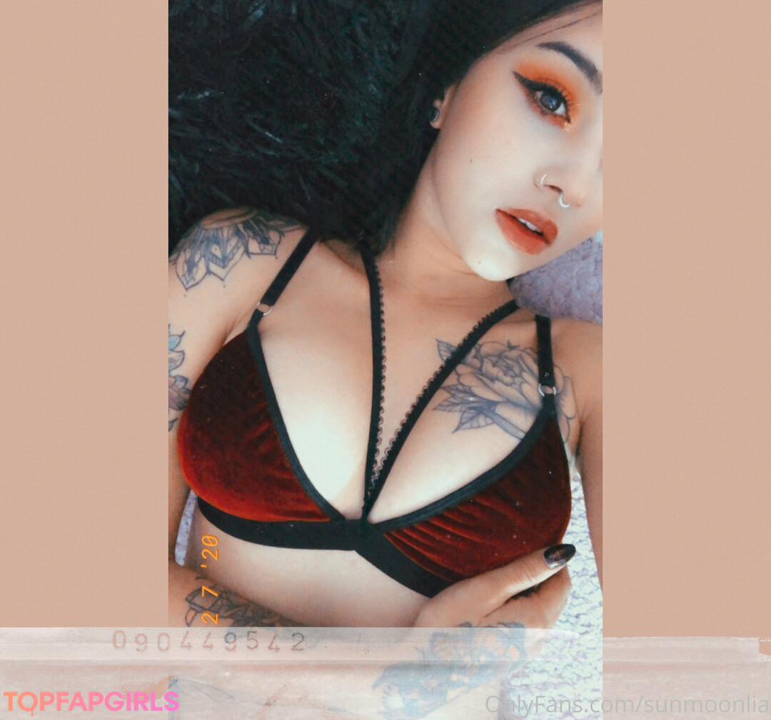 sunmoonlia pornstar pretty photo