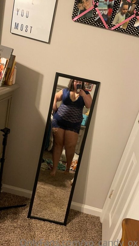 xo candy ox art model photos