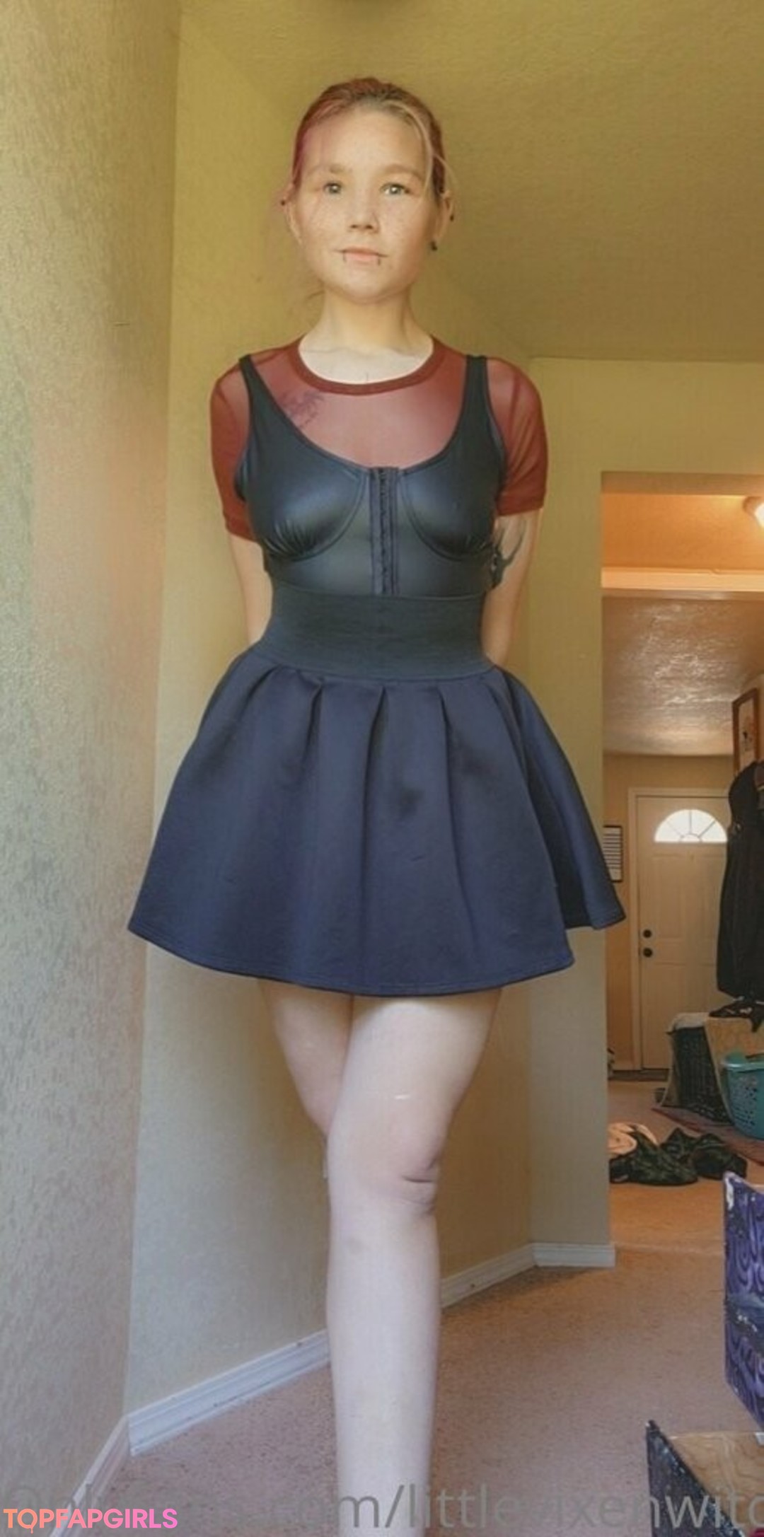 littlevixenwitch star erotic photo