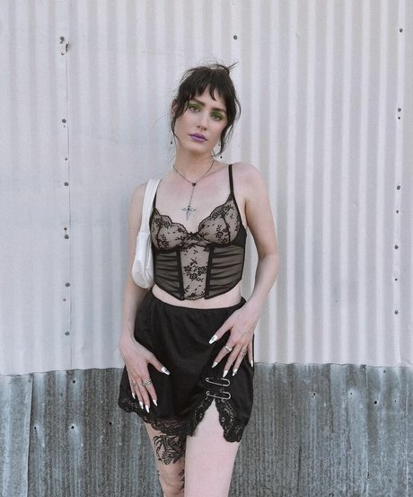 thegothicsprite pornographic actress pic