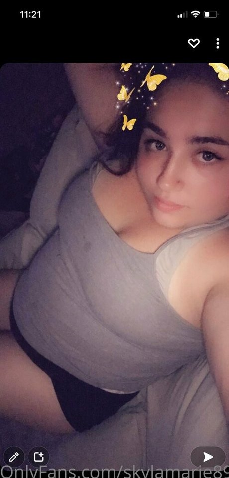 skylamarie89 model top photo