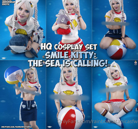 rainbowsatanicasfw xxx model galleries