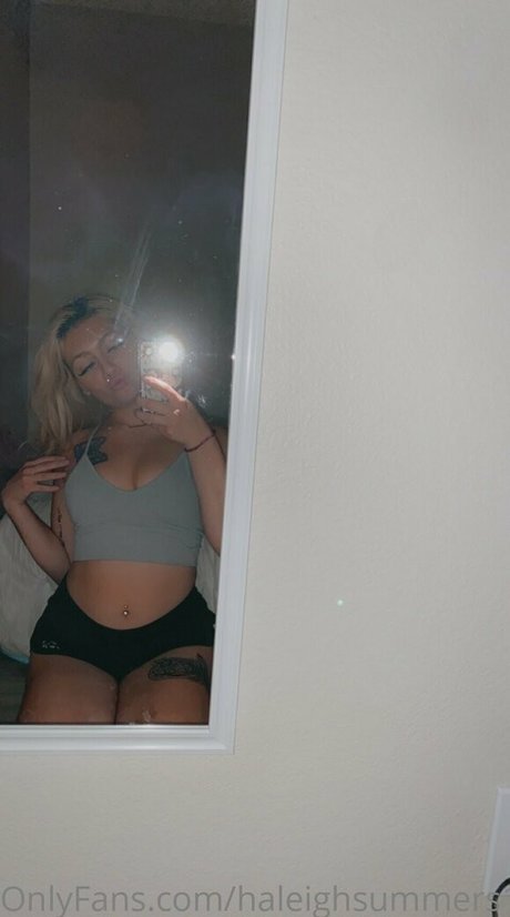 haleighsummers18 nudes actress photo