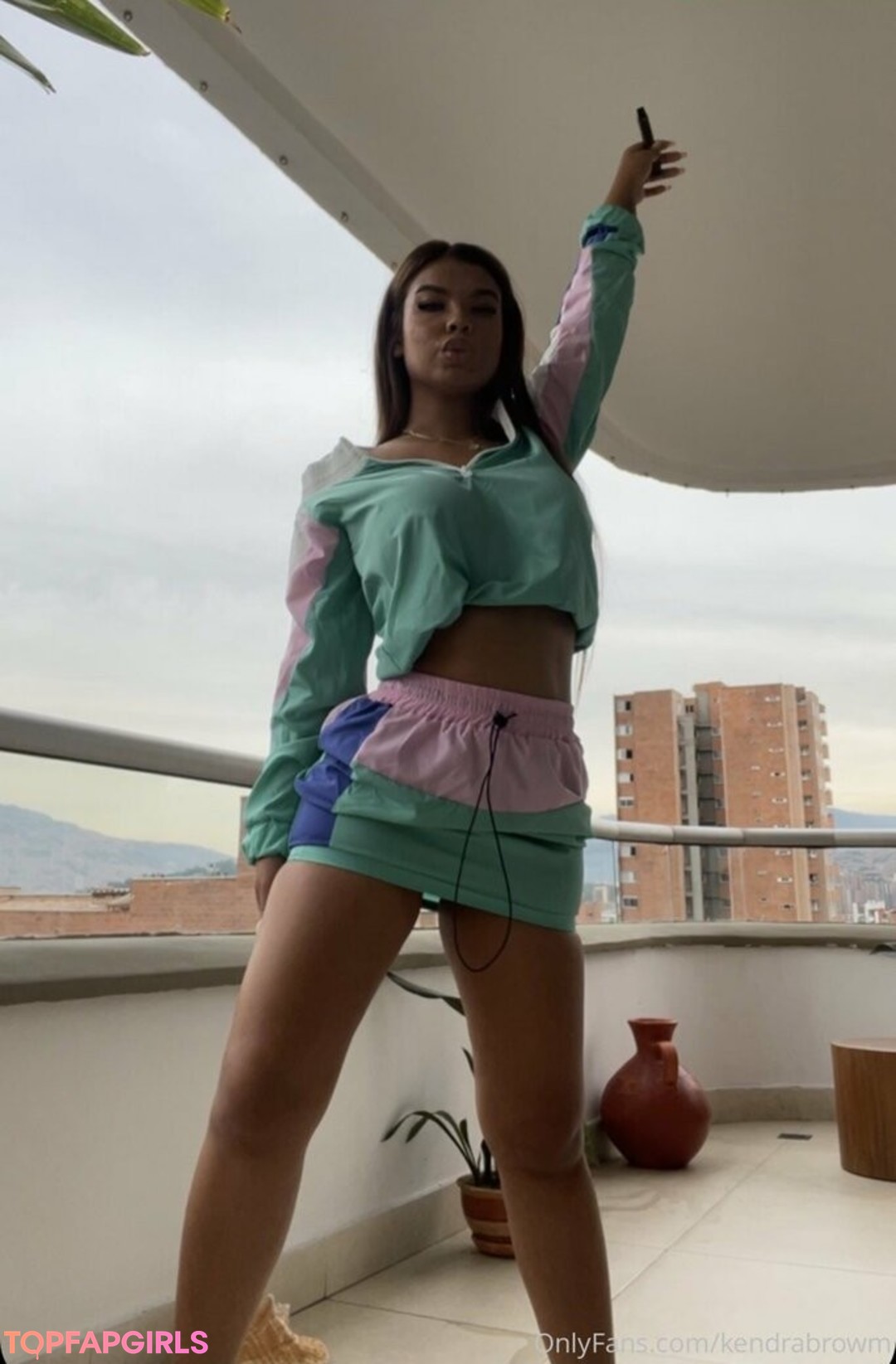 kendrabrowm erotic star photo
