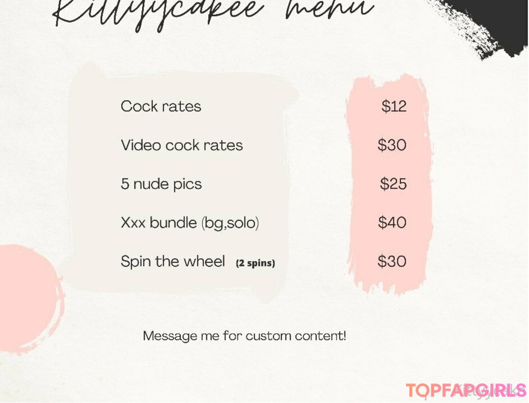 kittyycakee beautiful pornstar picture