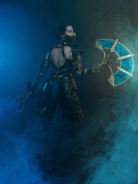 Anastasya Zelenova hot star image