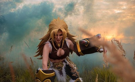 Anastasya Zelenova hot model gallery