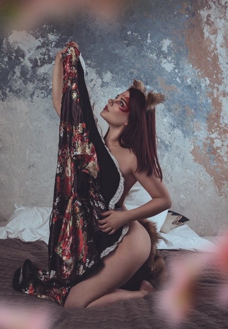 Anastasya Zelenova perfect star archive