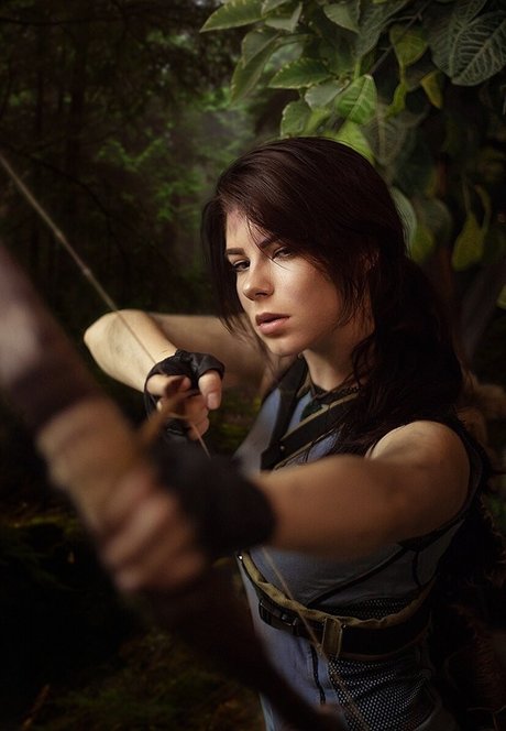 Anastasya Zelenova naked model gallery