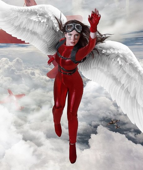 Anastasya Zelenova nice model pics