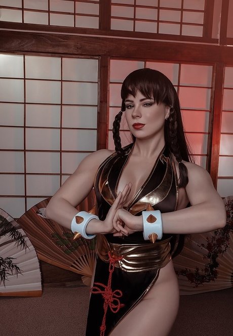 Anastasya Zelenova free model pic