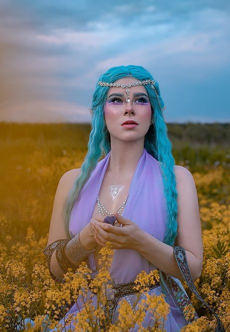 Anastasya Zelenova hd model images