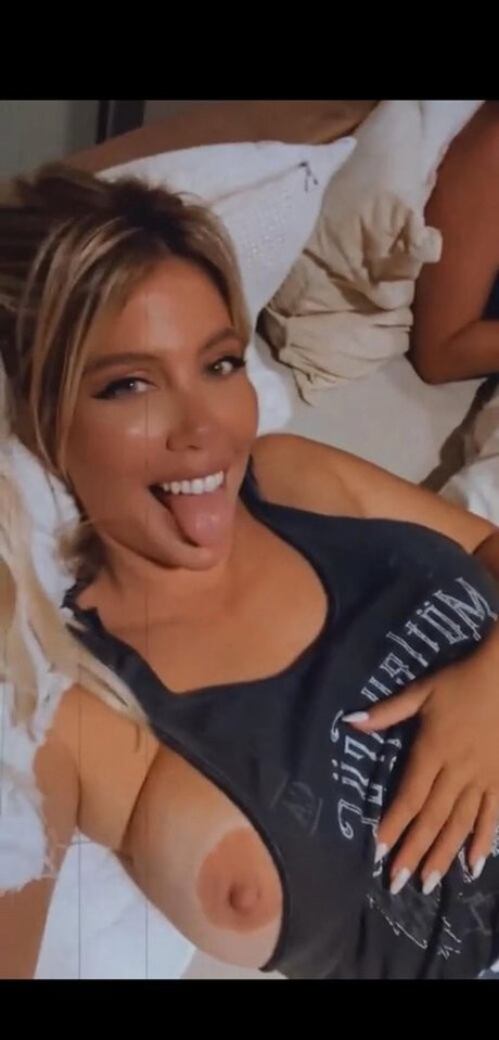 Wanda Nara best star picture