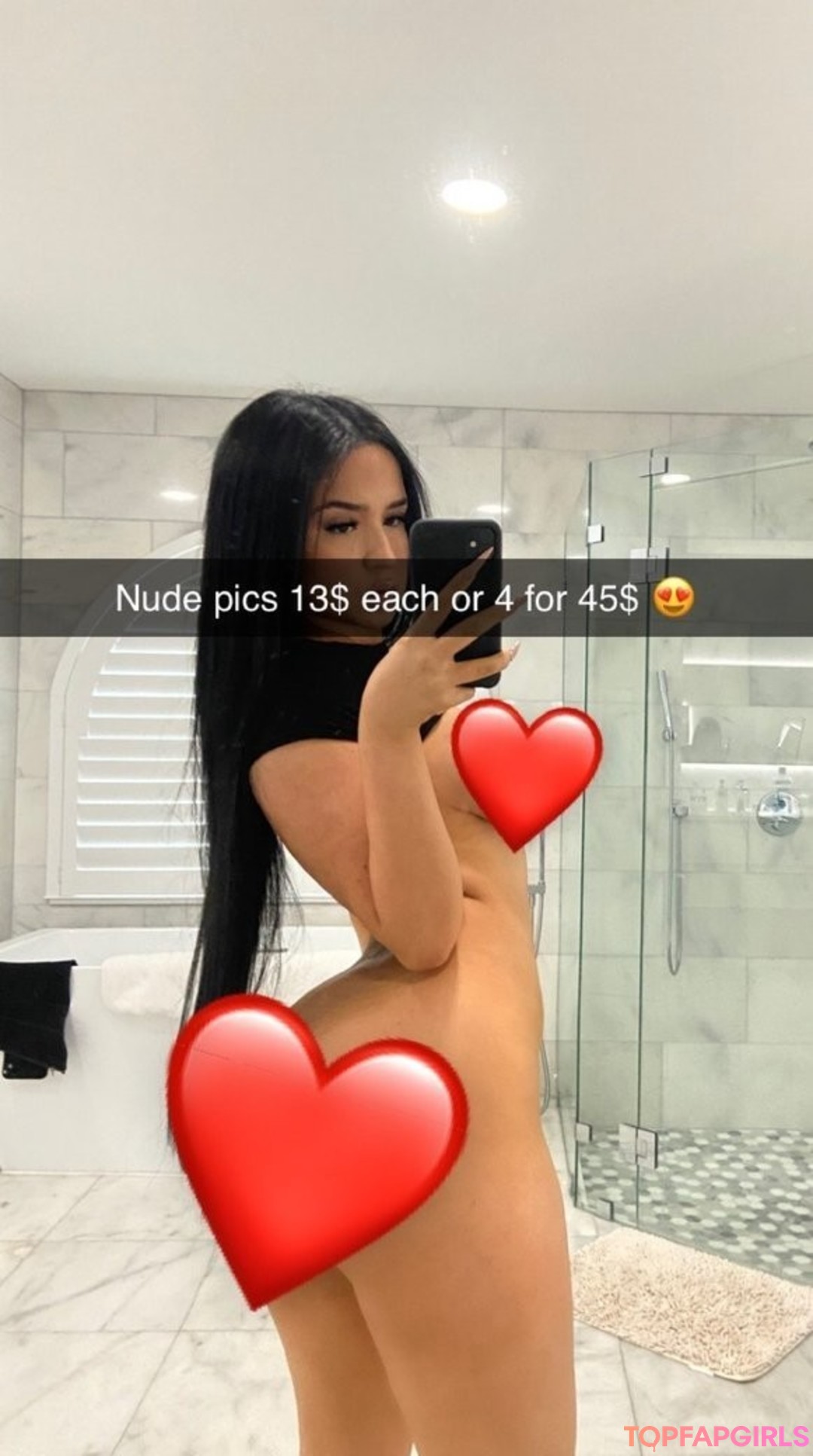 Genatg model nude pic