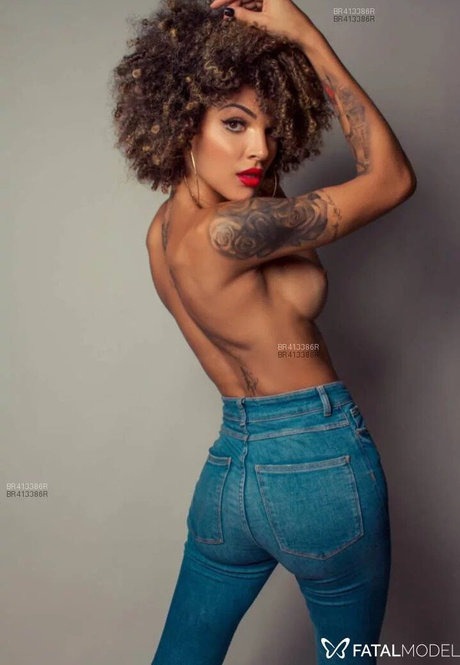 Thalita Silva model nude archive