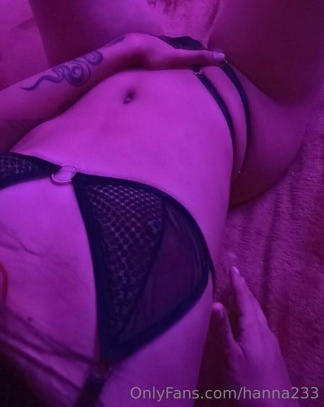 hanna233 model erotic pic