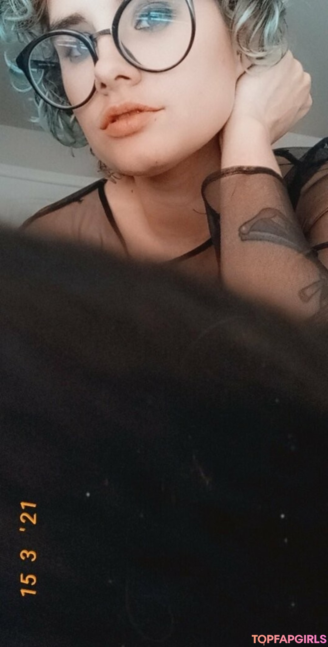 black magic onlyfans pornographic picture